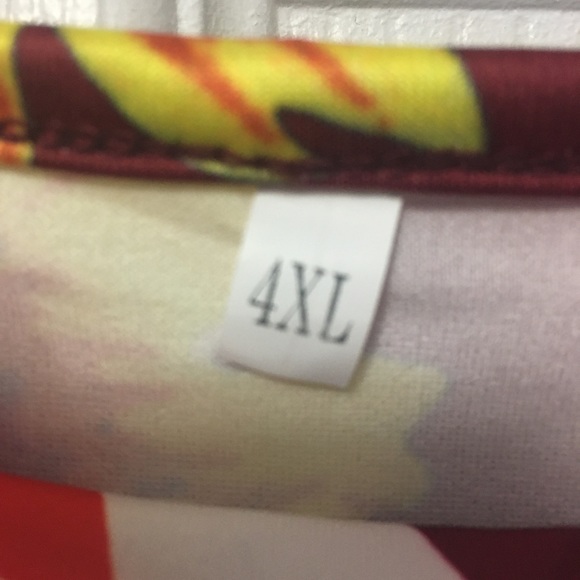 New spaghetti string women’s size 2 extra large summer gown - Picture 2 of 2